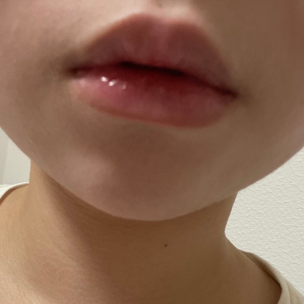 ニュアンスラップティント/Fujiko/リップティントを使ったクチコミ(4枚目)