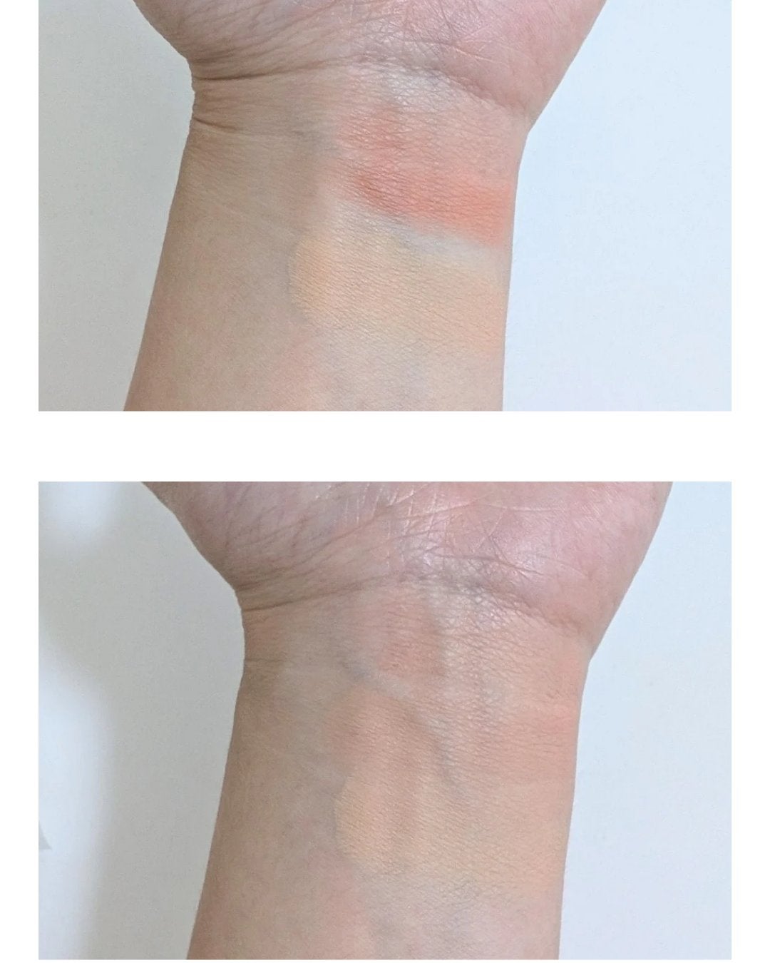 リシェ レッドトリック アイコンシーラー/Visée/パレットコンシーラーを使ったクチコミ(5枚目)