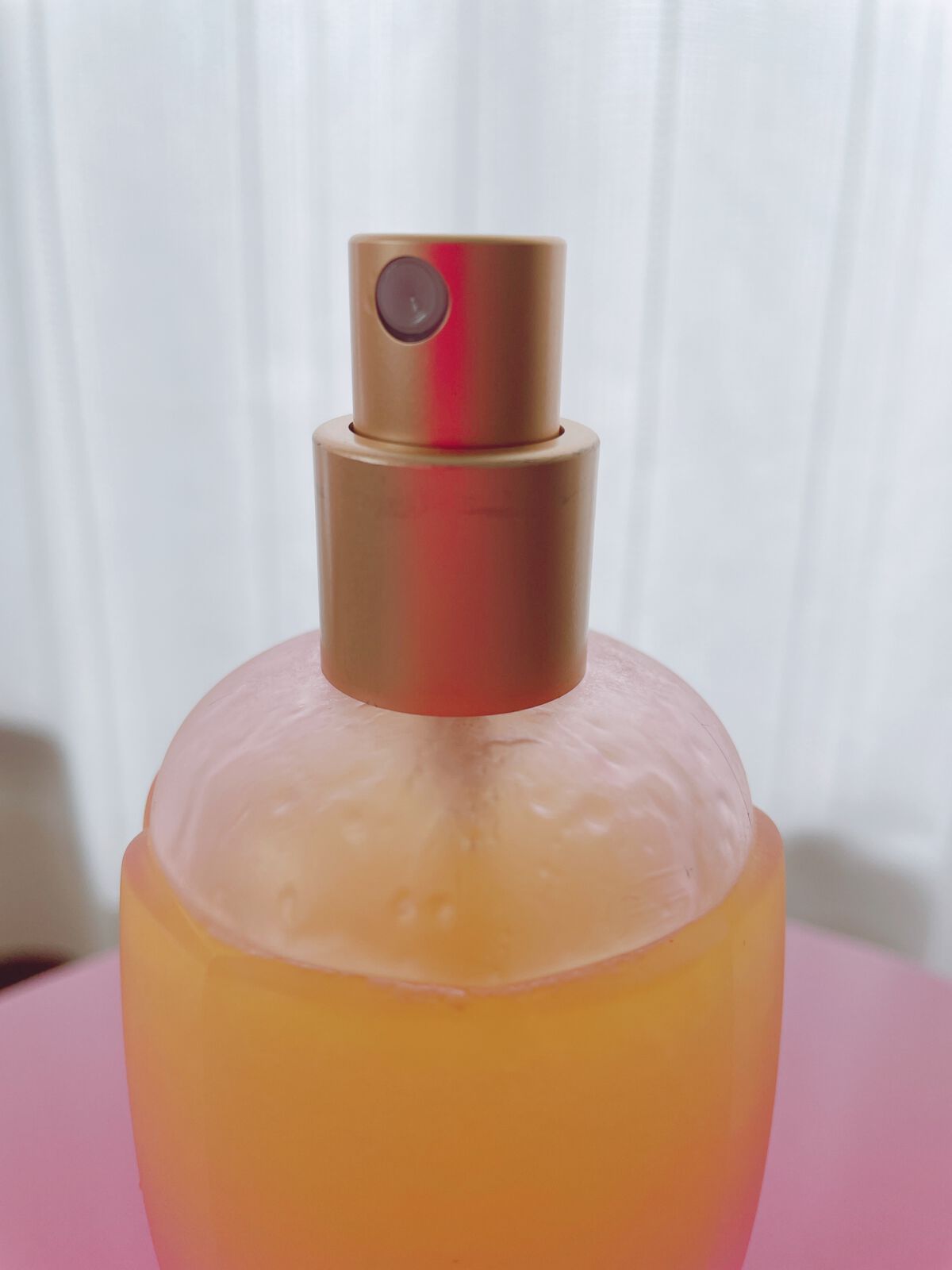 ローズウォーターインオイル/SABON/ミスト状化粧水を使ったクチコミ(3枚目)