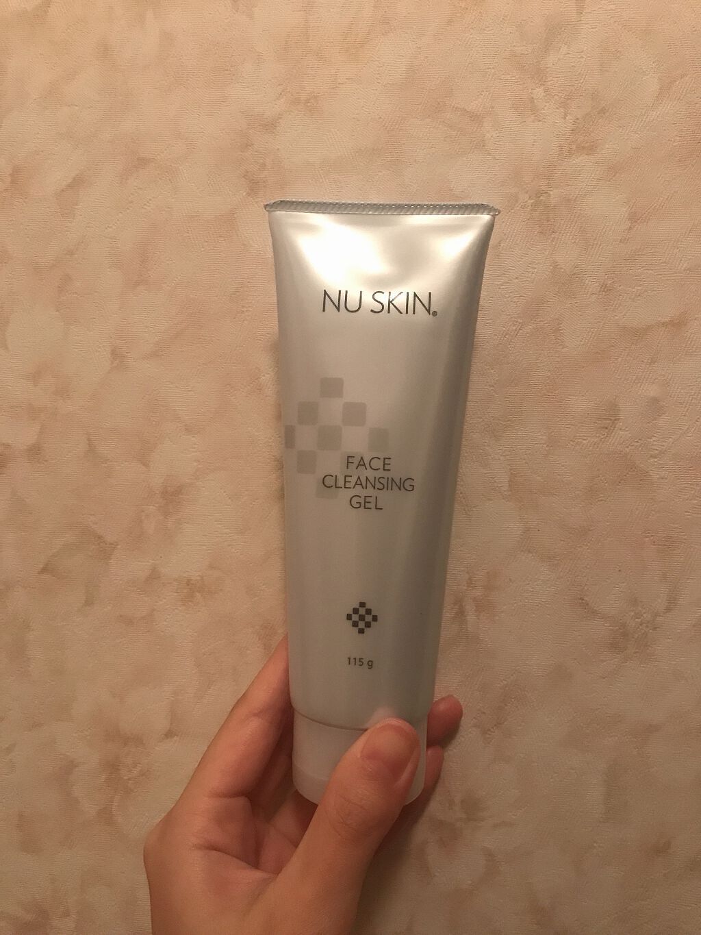 フェイスクレンジングジェル/ニュースキン/クレンジングジェルを使ったクチコミ(2枚目)