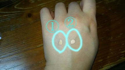 ハイライトコンシーラー/CEZANNE/リキッドコンシーラーを使ったクチコミ(4枚目)