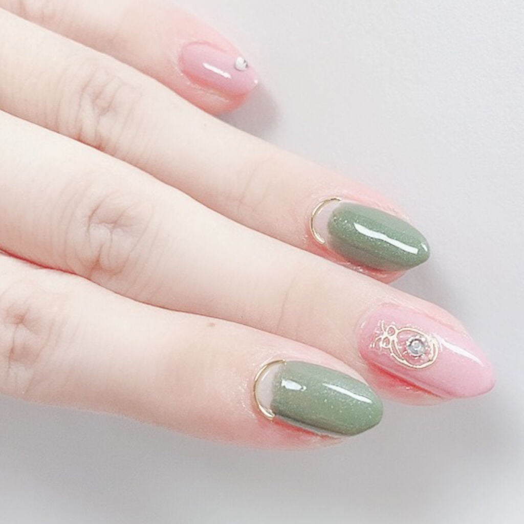 ナチュラルネイルカラーN/デュカート/マニキュアを使ったクチコミ(3枚目)