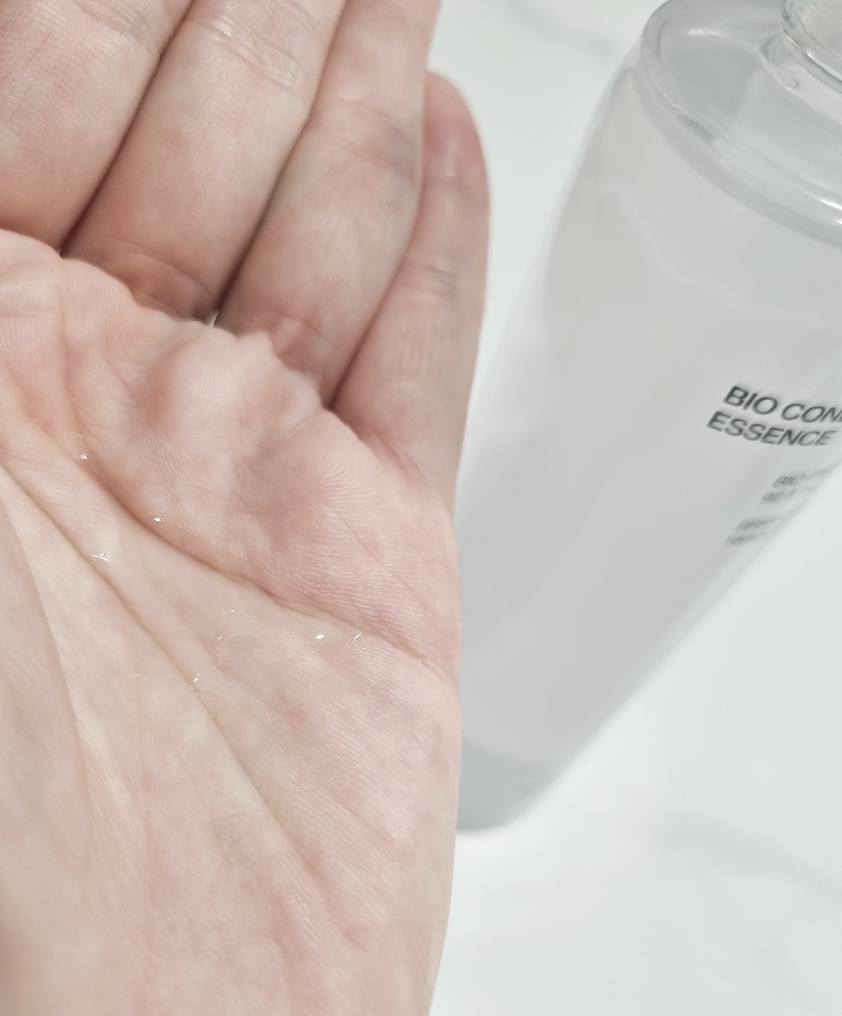 バイオ コンディショニング エッセンス/IOPE/ブースター・導入液を使ったクチコミ（2枚目）