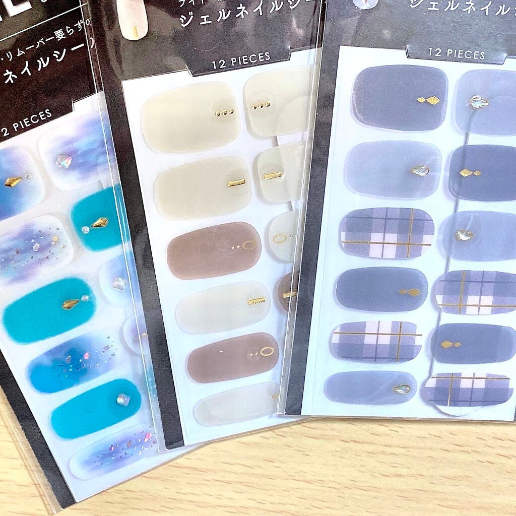 ジェルボリュームトップコート/キャンメイク/ネイルトップコートを使ったクチコミ(2枚目)