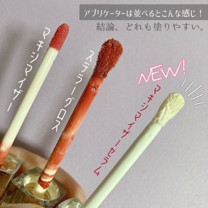 【旧】ディオール アディクト ステラー グロス 746 ワイルド ローズ(生産終了)/Dior/リップグロスの画像