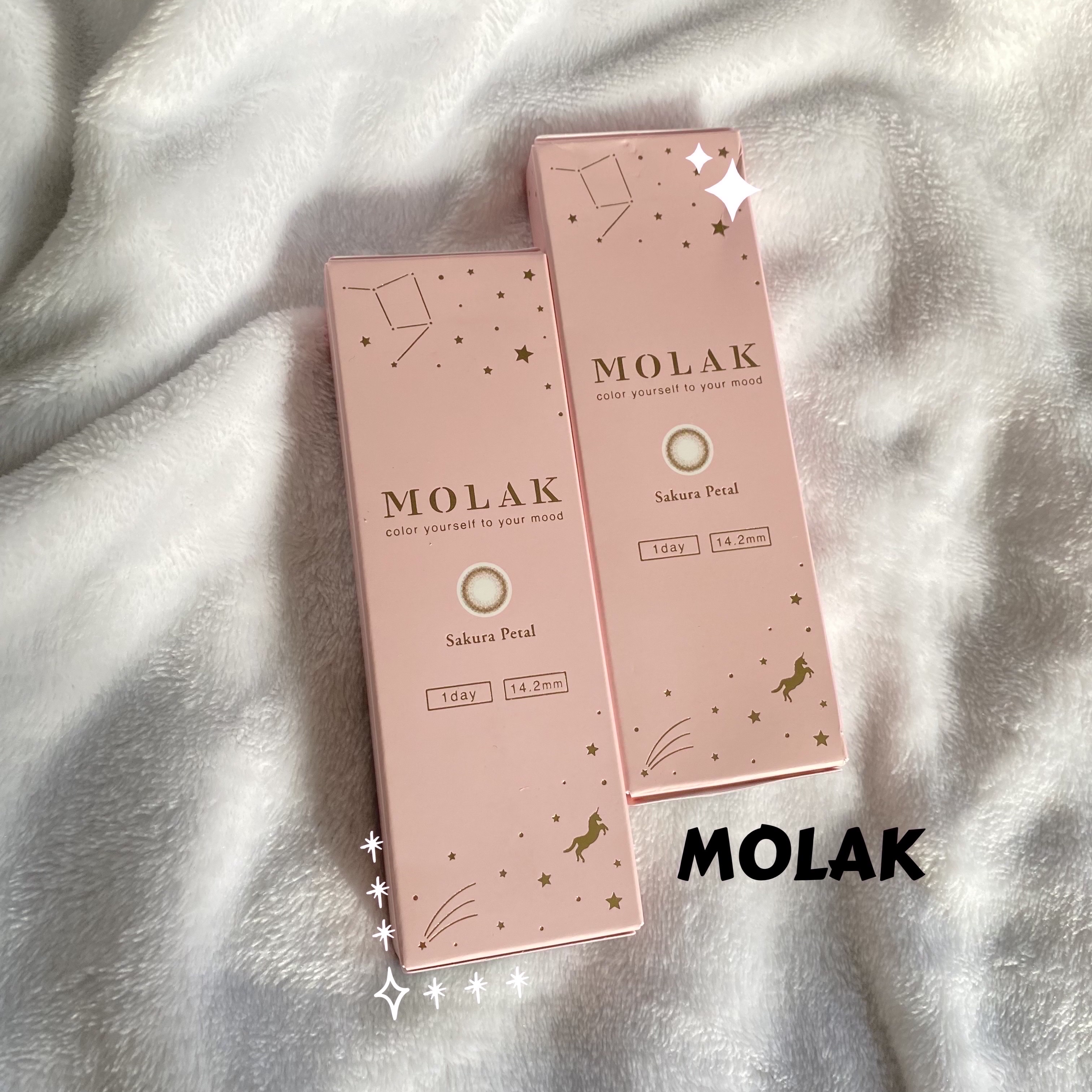 MOLAK 1day/MOLAK/ワンデー（１DAY）カラコンを使ったクチコミ（1枚目）