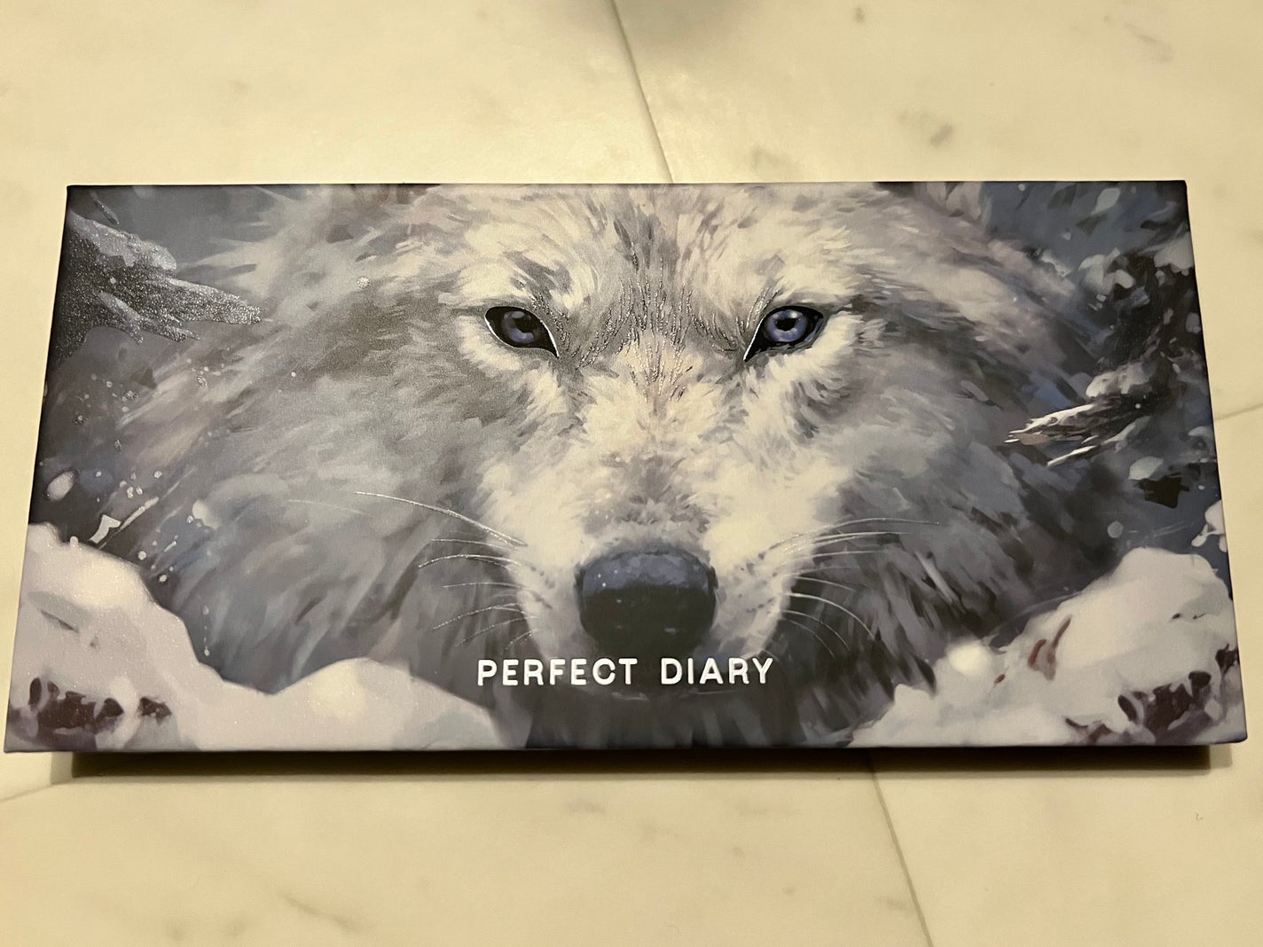 エクスプローラ12色 動物アイシャドウパレット/PERFECT DIARY/アイシャドウパレットを使ったクチコミ(1枚目)