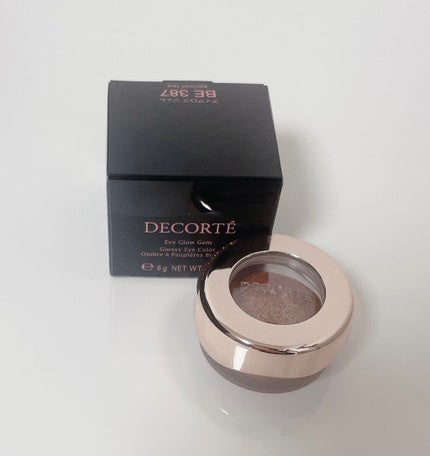 アイグロウ ジェム/DECORTÉ/ジェル・クリームアイシャドウを使ったクチコミ(1枚目)