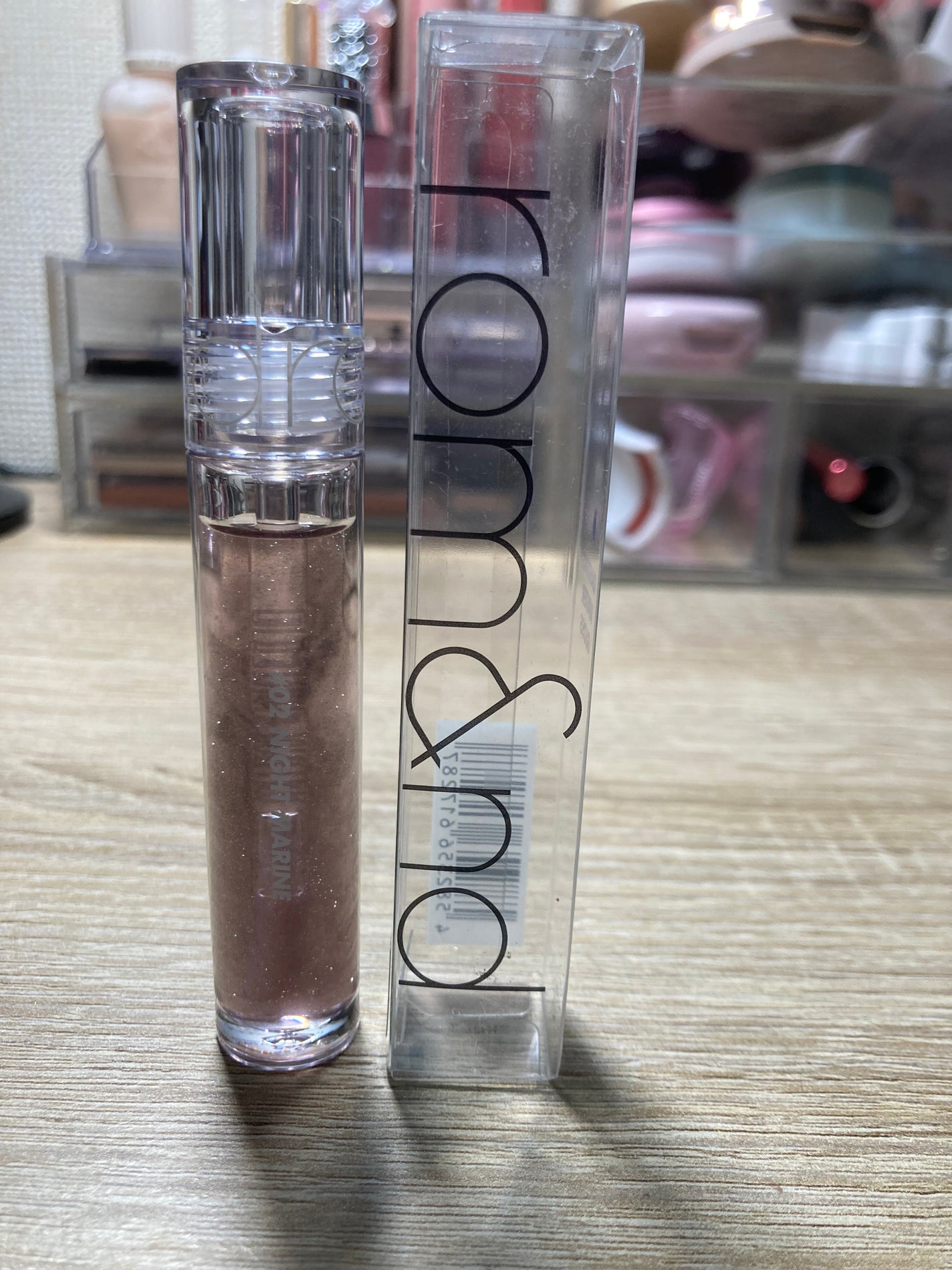 ã°ã©ã¹ãã£ã³ã°ãŠã©ãŒã¿ãŒã°ãã¹/rom&nd/ãªããã°ãã¹ã䜿ã£ãã¯ãã³ãïŒ1æç®ïŒ