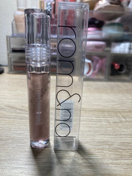 ã°ã©ã¹ãã£ã³ã°ãŠã©ãŒã¿ãŒã°ãã¹/rom&nd/ãªããã°ãã¹ã䜿ã£ãã¯ãã³ãïŒ1æç®ïŒ