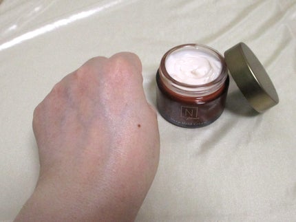 Plenum ディープホールド クリーム/N organic/フェイスクリームを使ったクチコミ(11枚目)