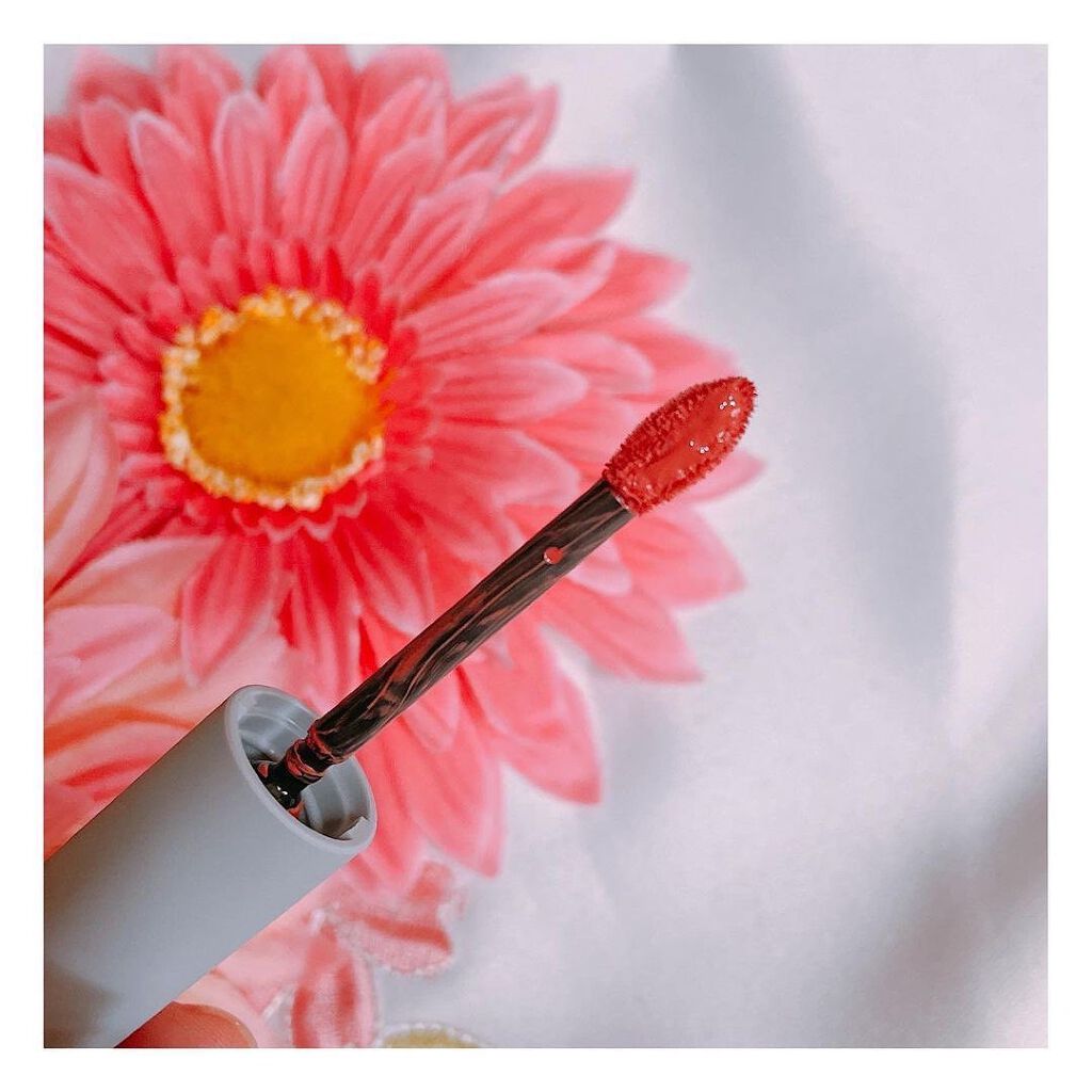 シフォンマット ルージュ/ESPRIQUE/口紅を使ったクチコミ（2枚目）