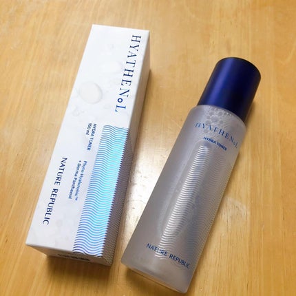 ヒアテノール ハイドラクリーム/ネイチャーリパブリック/フェイスクリームを使ったクチコミ(2枚目)