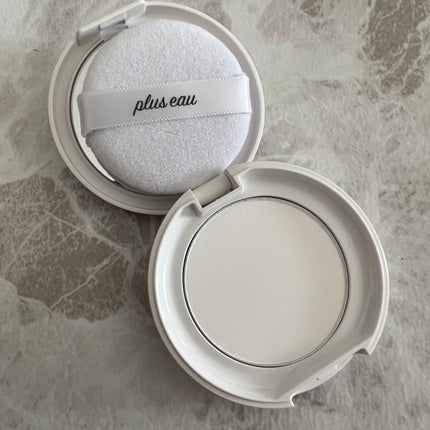 マエガミリセットパウダー/plus eau/その他スタイリングを使ったクチコミ(2枚目)