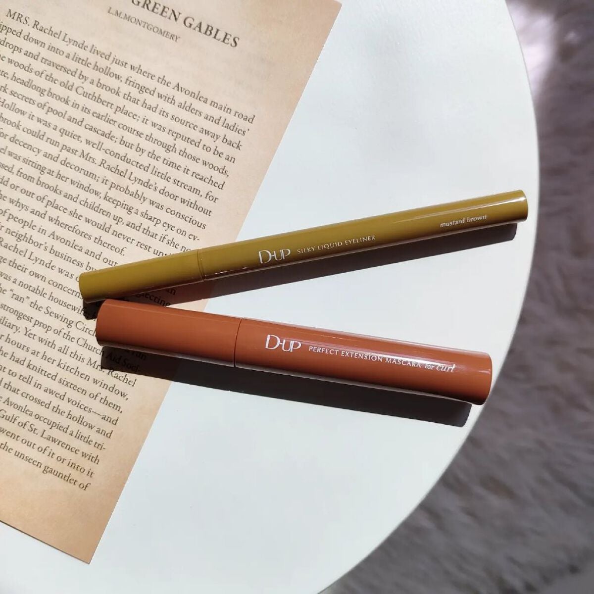 パーフェクトエクステンション マスカラ for カール/D-UP/マスカラを使ったクチコミ(4枚目)