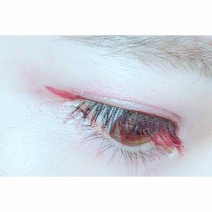 ハイパーシャープ ライナー R/MAYBELLINE NEW YORK/リキッドアイライナーを使ったクチコミ(1枚目)