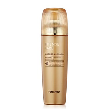 INTENSE CARE Gold 24K Snail Emulsion TONYMOLY