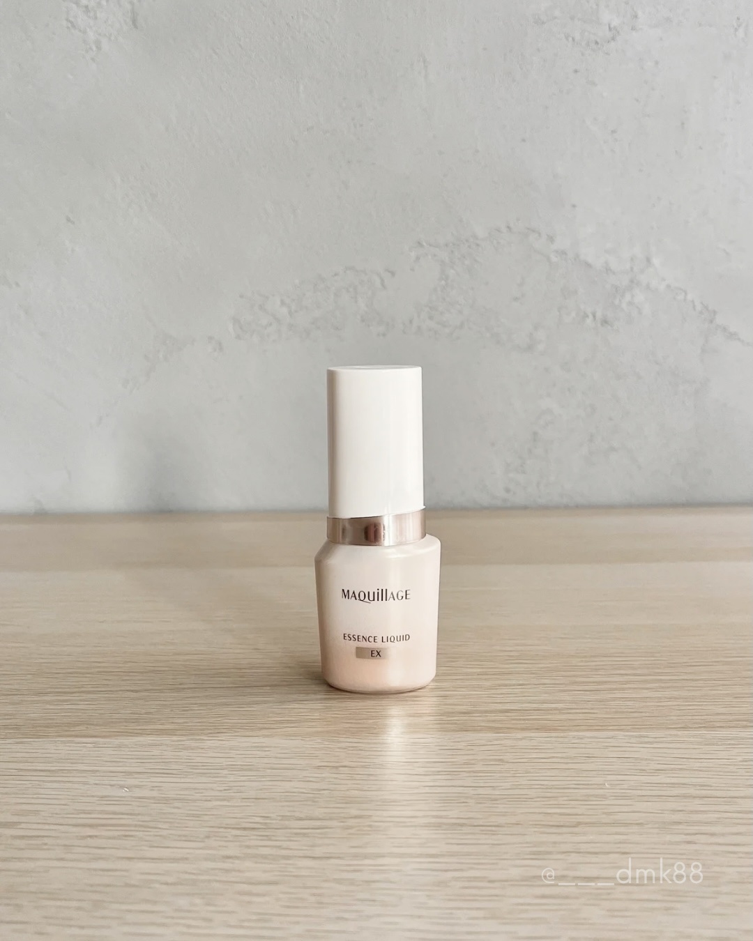 エッセンスリキッド EX/マキアージュ/リキッドファンデーションを使ったクチコミ（1枚目）