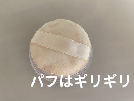 コンパクトパウダーケース/DAISO/その他化粧小物を使ったクチコミ(6枚目)