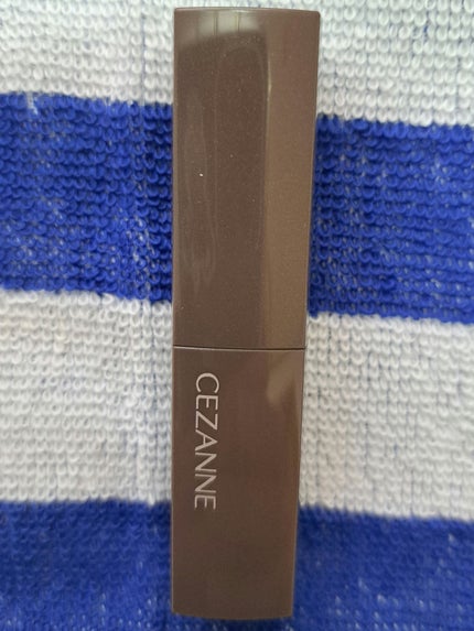 リップカラーシールド/CEZANNE/口紅を使ったクチコミ(4枚目)