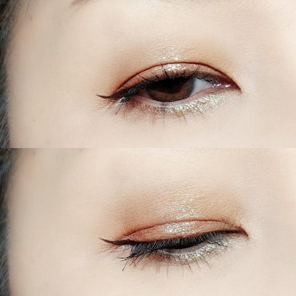 マッチャ ジェノワーズ アイ パレット /shu uemura/アイシャドウパレットを使ったクチコミ(3枚目)