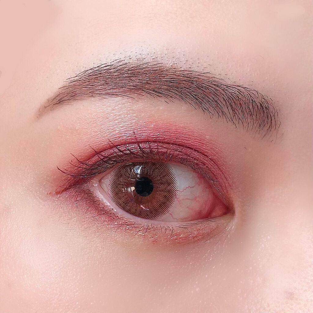 ヴィオレットブランシュ/ヴァイオレットブランシュ/カラーコンタクトレンズを使ったクチコミ(2枚目)