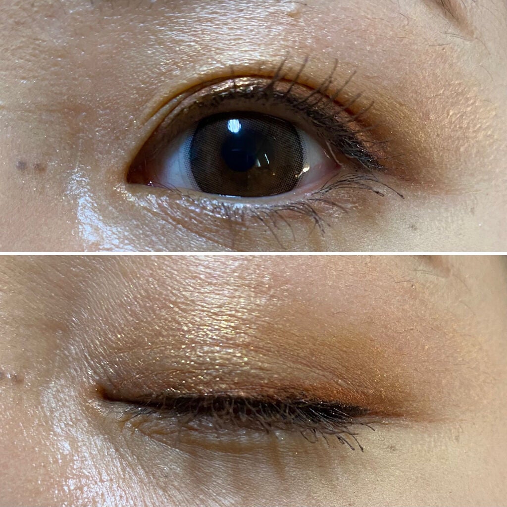 ミネラルピグメント/ONLY MINERALS/単色アイシャドウを使ったクチコミ(4枚目)