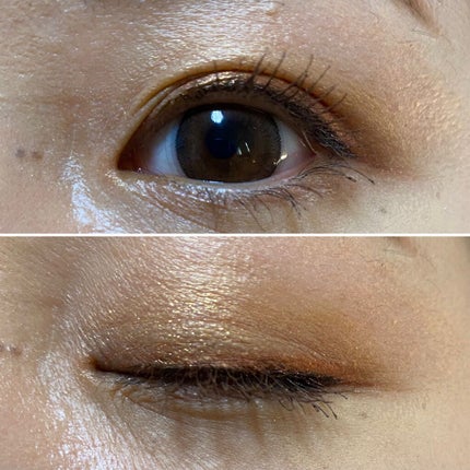 ミネラルピグメント/ONLY MINERALS/単色アイシャドウを使ったクチコミ(4枚目)