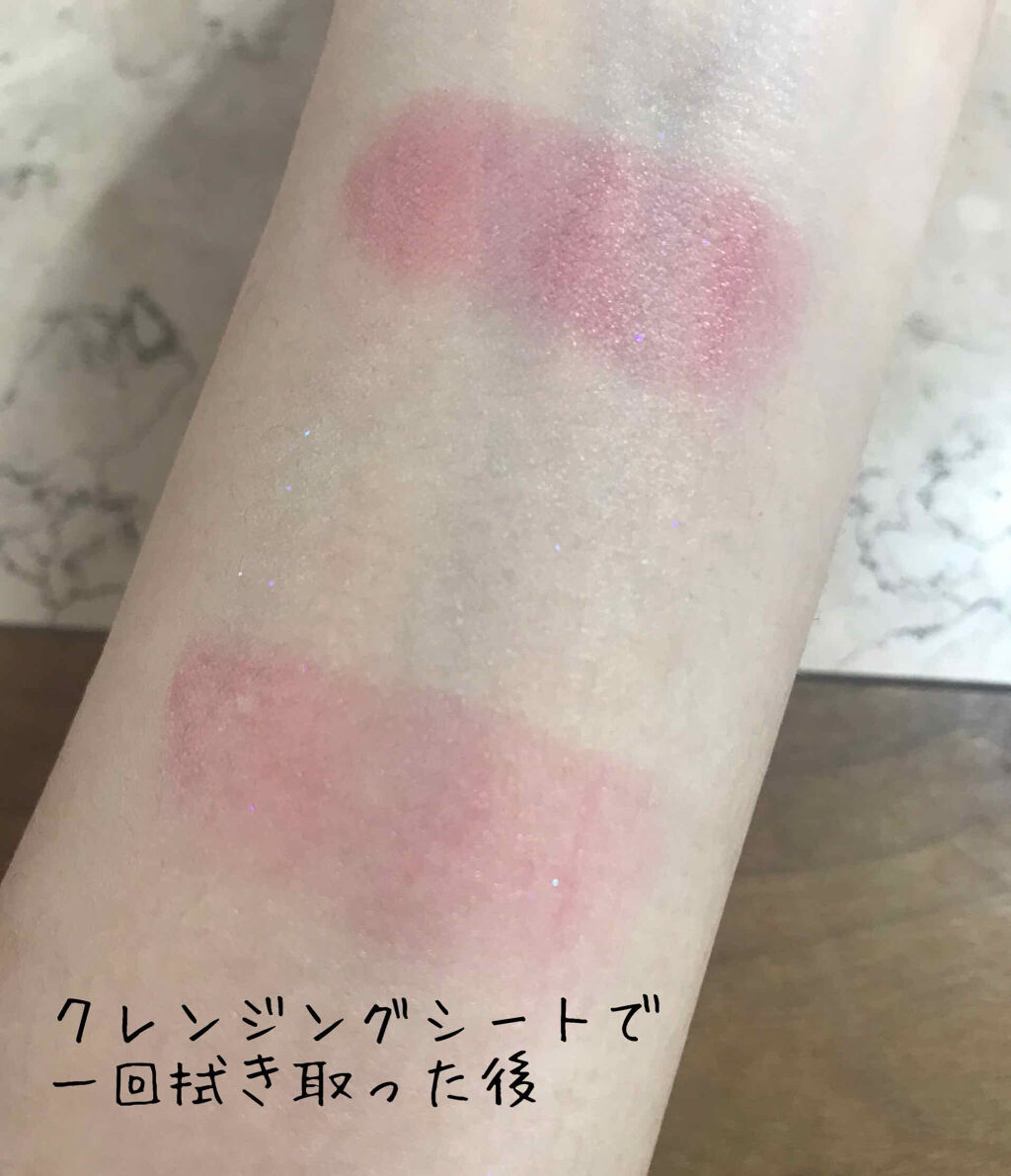 マシュマロティントルージュ/フォーチュン/リップティントを使ったクチコミ（3枚目）