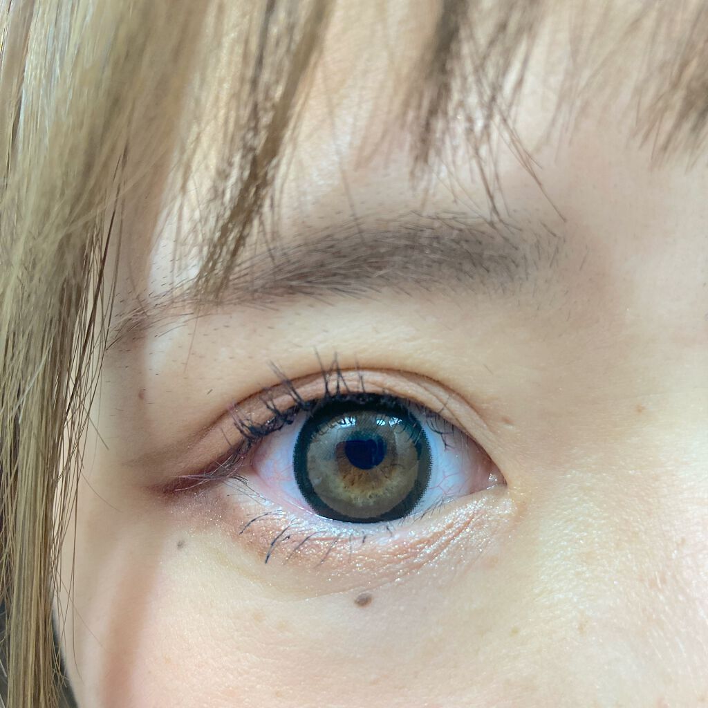 Flurry by colors 1day/Flurry by colors/ワンデー(1DAY)カラコンを使ったクチコミ(2枚目)