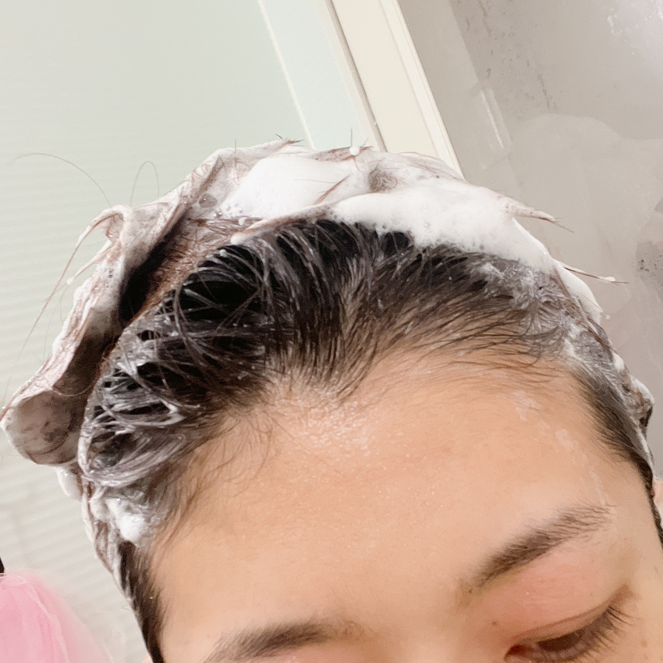 LPTケラチンリペアトリートメント/Daleaf/洗い流すヘアトリートメントを使ったクチコミ（3枚目）