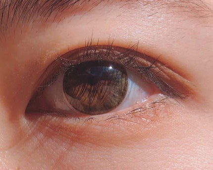 ari on LIPS 「他撮りも盛れるがっつりカラコン👁です!!Qoo10で購入した…..」(4枚目)