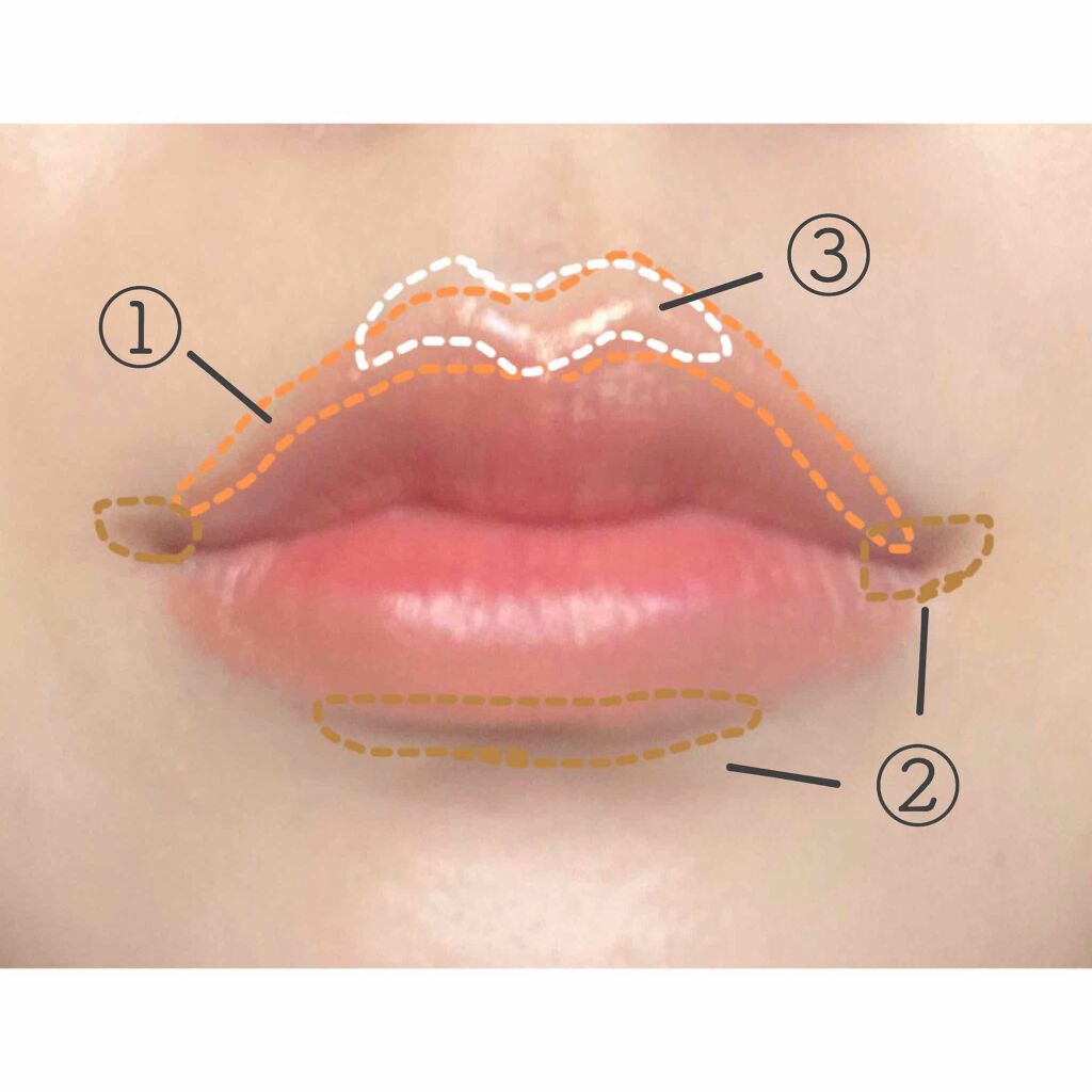 ミックスアイブロウ/キャンメイク/パウダーアイブロウを使ったクチコミ（2枚目）