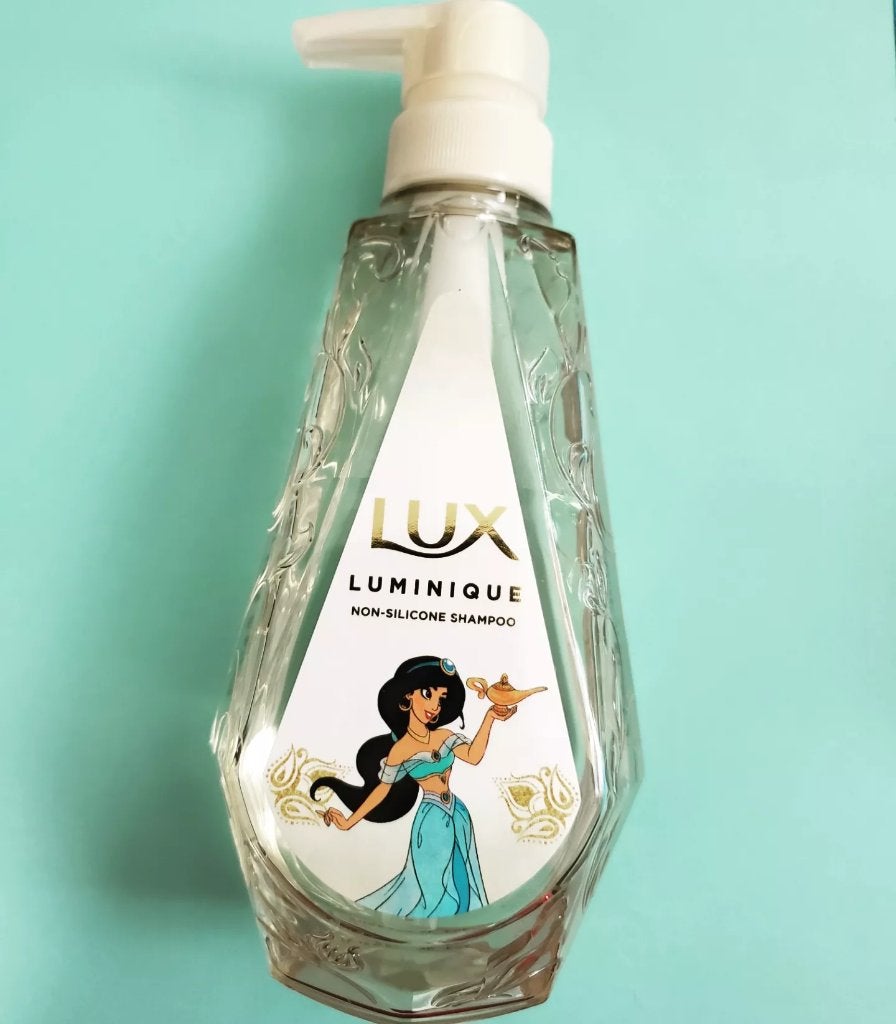 ルミニーク ボタニカルピュア シャンプー/トリートメント/LUX/市販シャンプーを使ったクチコミ(2枚目)
