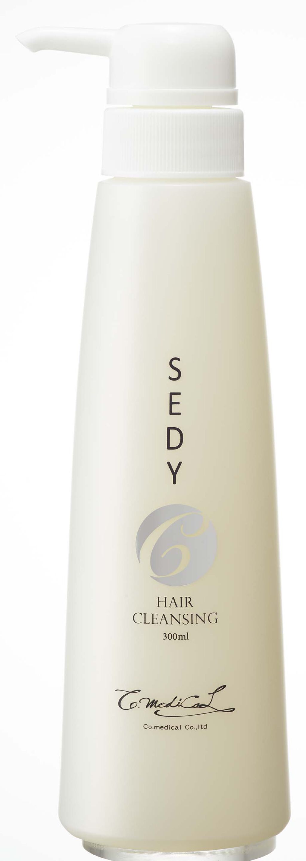 試してみた】SEDY クレンジング Co-medicalの効果・髪質別の口コミ