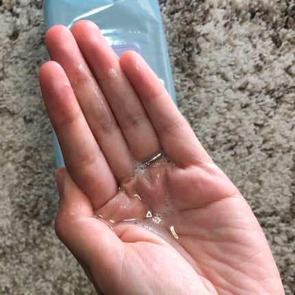 クリアふきとりシート/ビオレ/クレンジングシートを使ったクチコミ(7枚目)