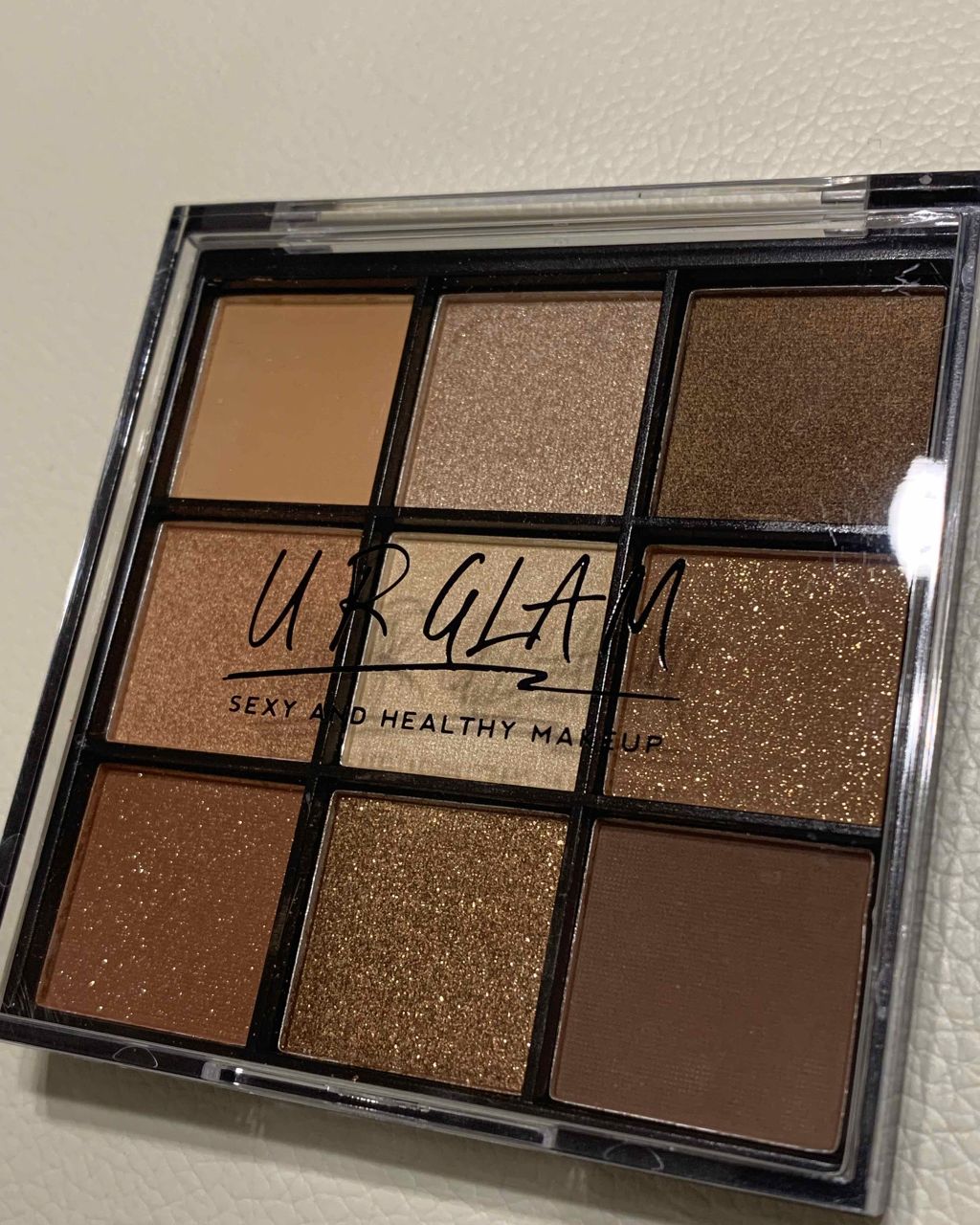 UR GLAM POWDER EYESHADOW/U R GLAM/単色アイシャドウを使ったクチコミ(3枚目)