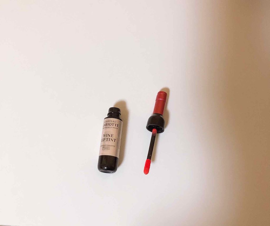 ワインリップティント/LABIOTTE/リップティントを使ったクチコミ(2枚目)