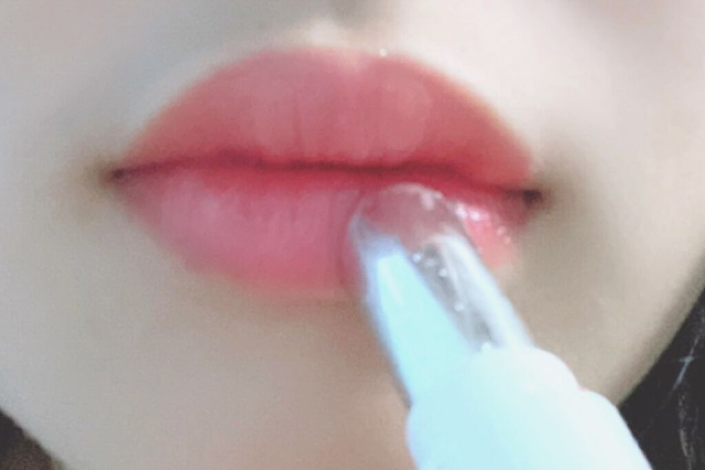 ラスティングフィニッシュ ティントリップ/リンメル ロンドン/リップティントを使ったクチコミ（3枚目）