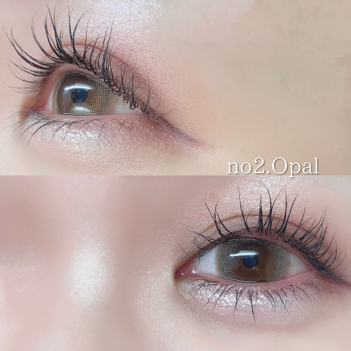 スキニーリッチシャドウ/excel/アイシャドウパレットを使ったクチコミ(6枚目)