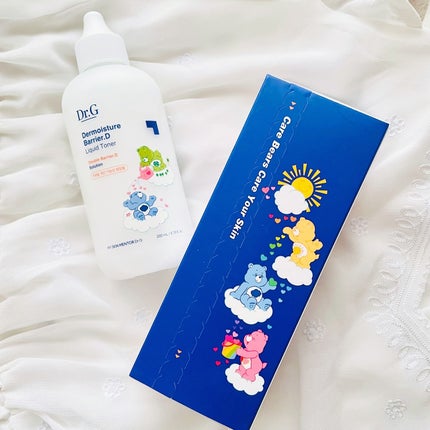 ザモイスチャーバリアDリキッドトナー/Dr.G/化粧水を使ったクチコミ(5枚目)