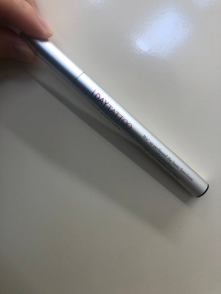 1DAY TATTOO プロキャスト ザ・アイライナー/K-パレット/リキッドアイライナーを使ったクチコミ(1枚目)