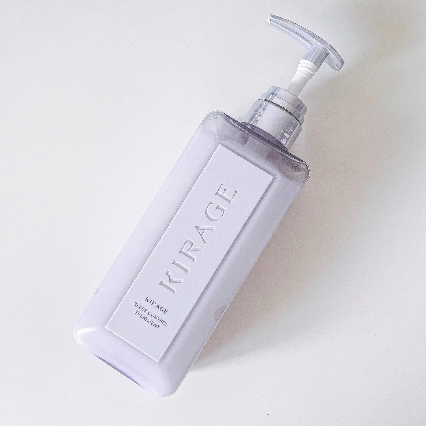 キラージュ スリークコントロール シャンプー/ヘアトリートメント/キラージュ/市販シャンプーを使ったクチコミ(4枚目)