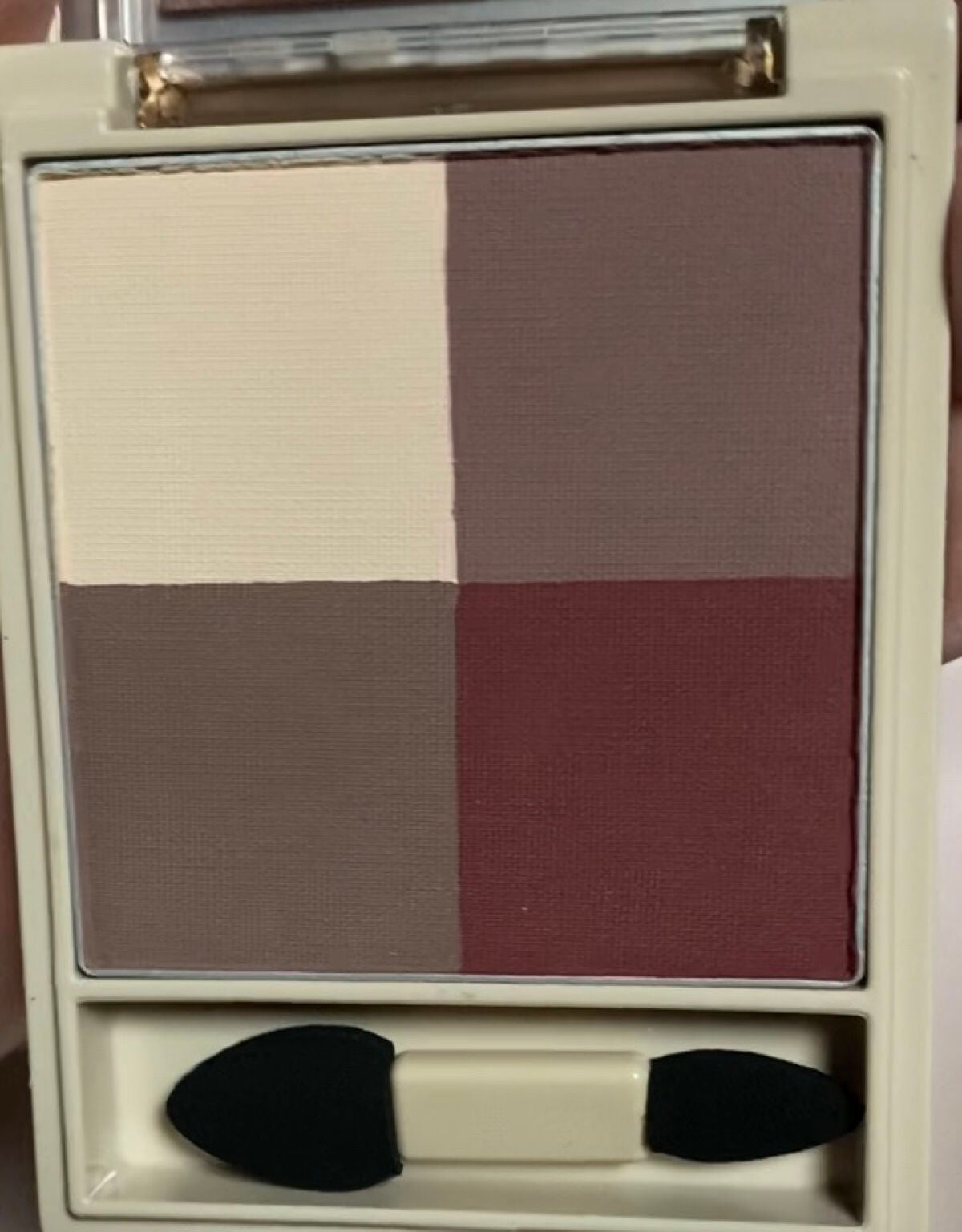 ニュアンス マット クリエイター/Visée/アイシャドウパレットを使ったクチコミ(3枚目)