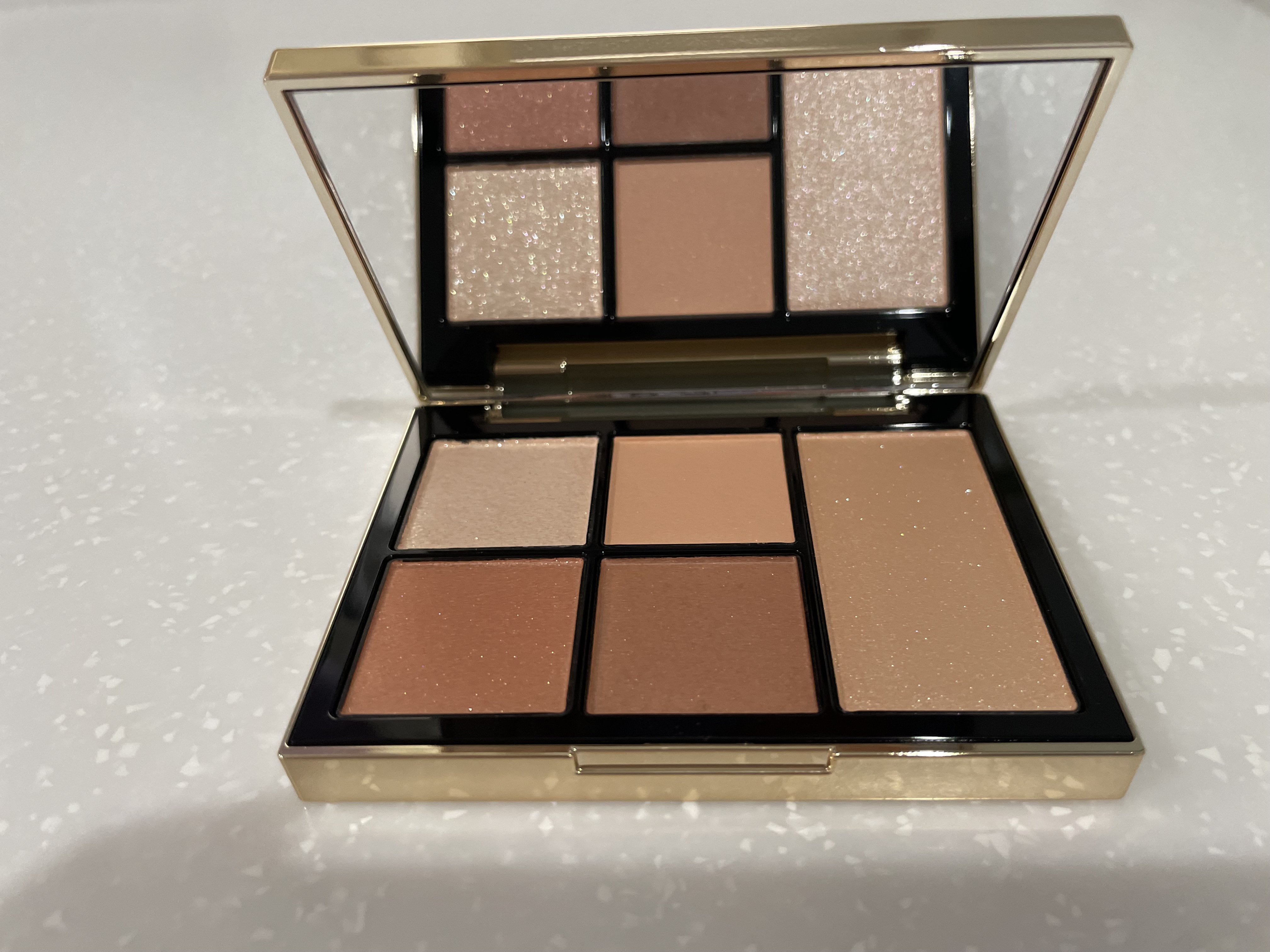 フェイス スタイリスト/SNIDEL BEAUTY/アイシャドウパレットを使ったクチコミ（1枚目）