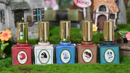 Libroaria Libroaria ネイルポリッシュ Fairy Tale Collection