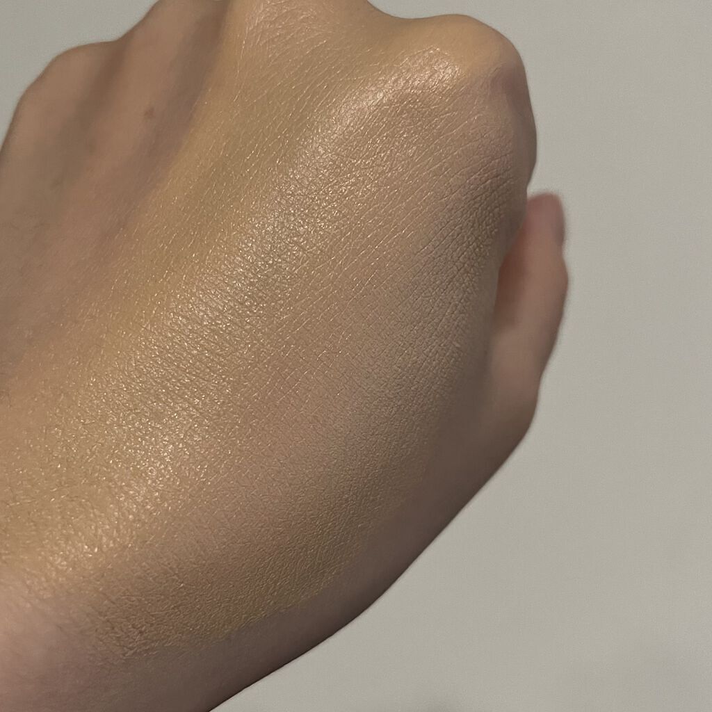 ボーン ディス ウェイ アンディテクタブル 24H マット ファンデーション/Too Faced/リキッドファンデーションを使ったクチコミ（3枚目）