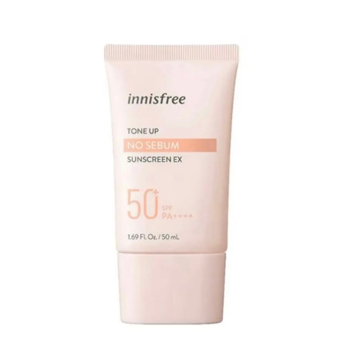 トーンアップ ノーセバム サンスクリーン SPF50+ PA++++/innisfree/日焼け止めクリームを使ったクチコミ(1枚目)