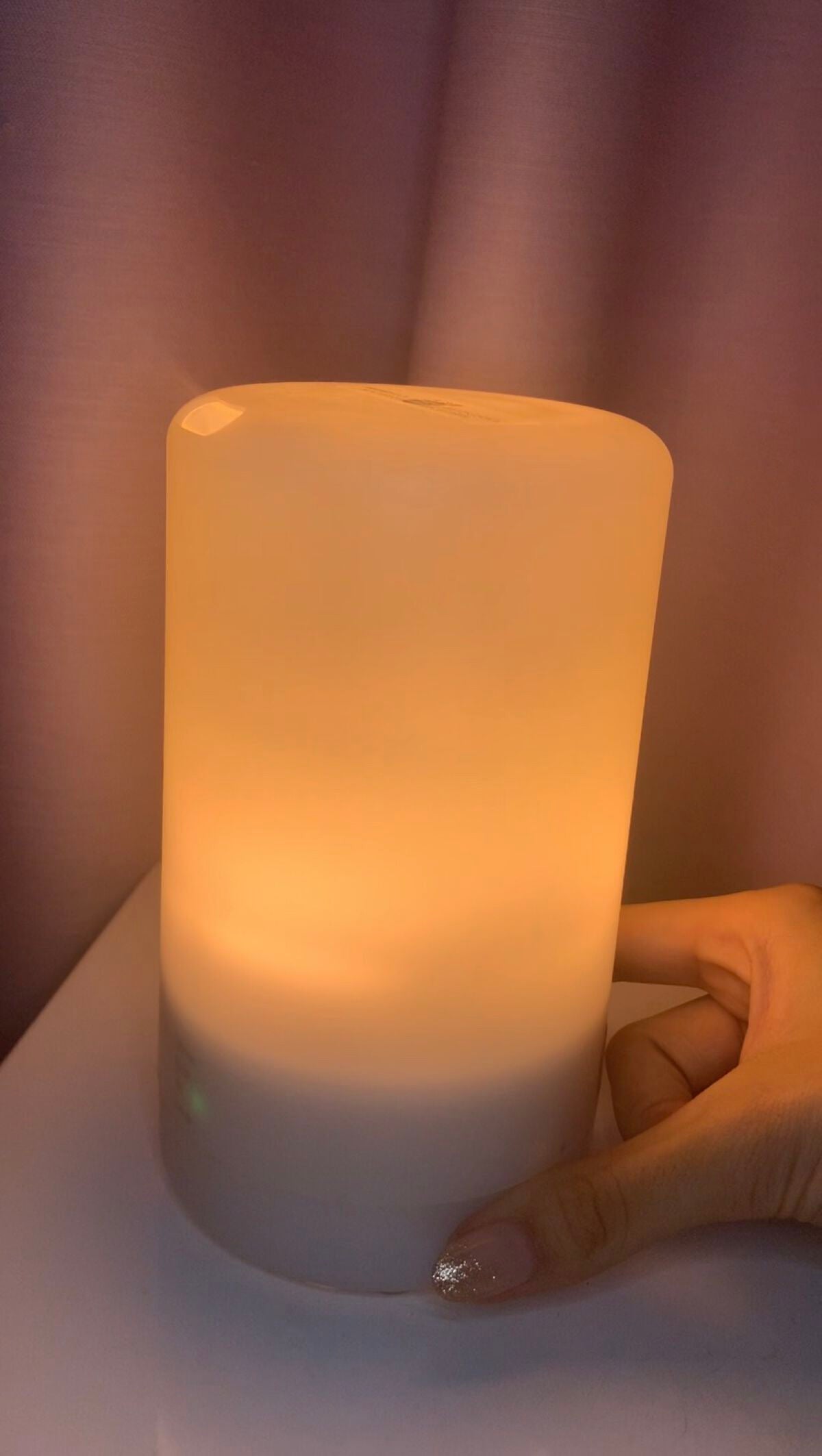 超音波アロマディフューザー 11SS/無印良品/ルームフレグランスを使ったクチコミ(4枚目)