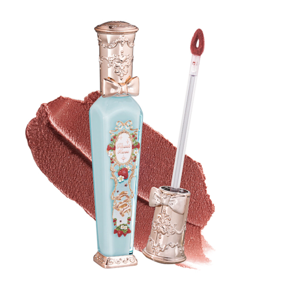 ストロベリーロココシリーズ クラウドマットリップ S03 Caffè Mocha（カフェモカ）